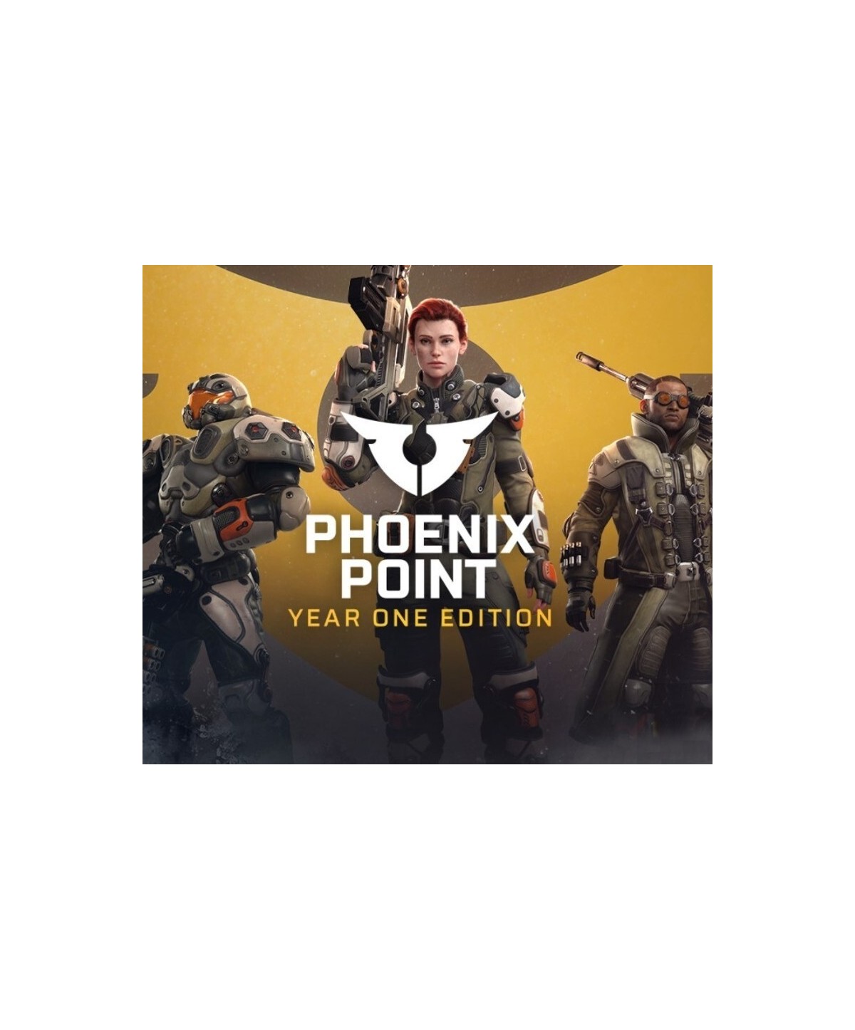 Phoenix Point: Year One Edition Steam Key EUROPE